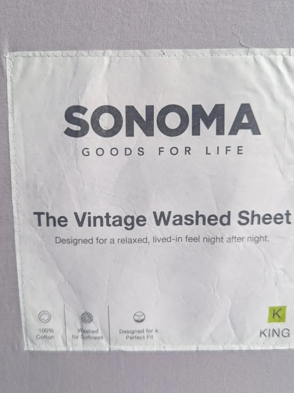Sonoma new never